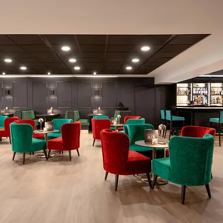 Thon Hotel Brussels City Centre-3